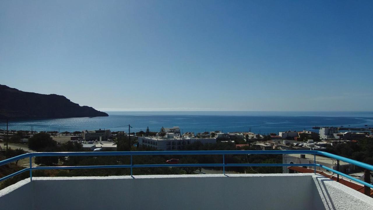 Manolia Apartments & Studios Plakias Exterior photo